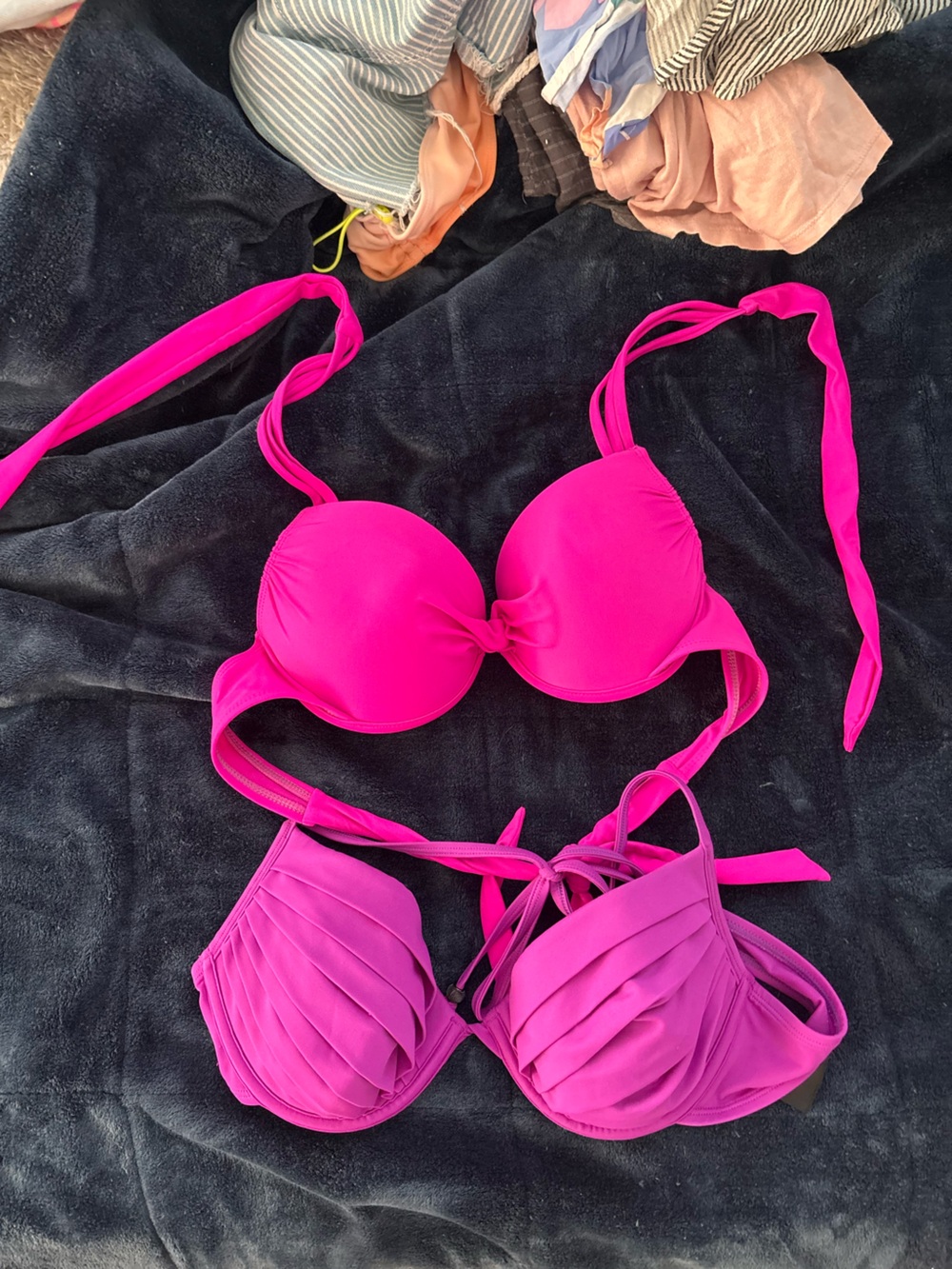 Bikini tops